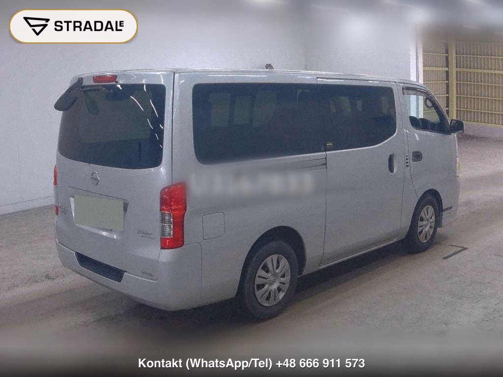 NISSAN NV350CARAVAN VAN 5D LONG RIDER DX, miniaturka 6