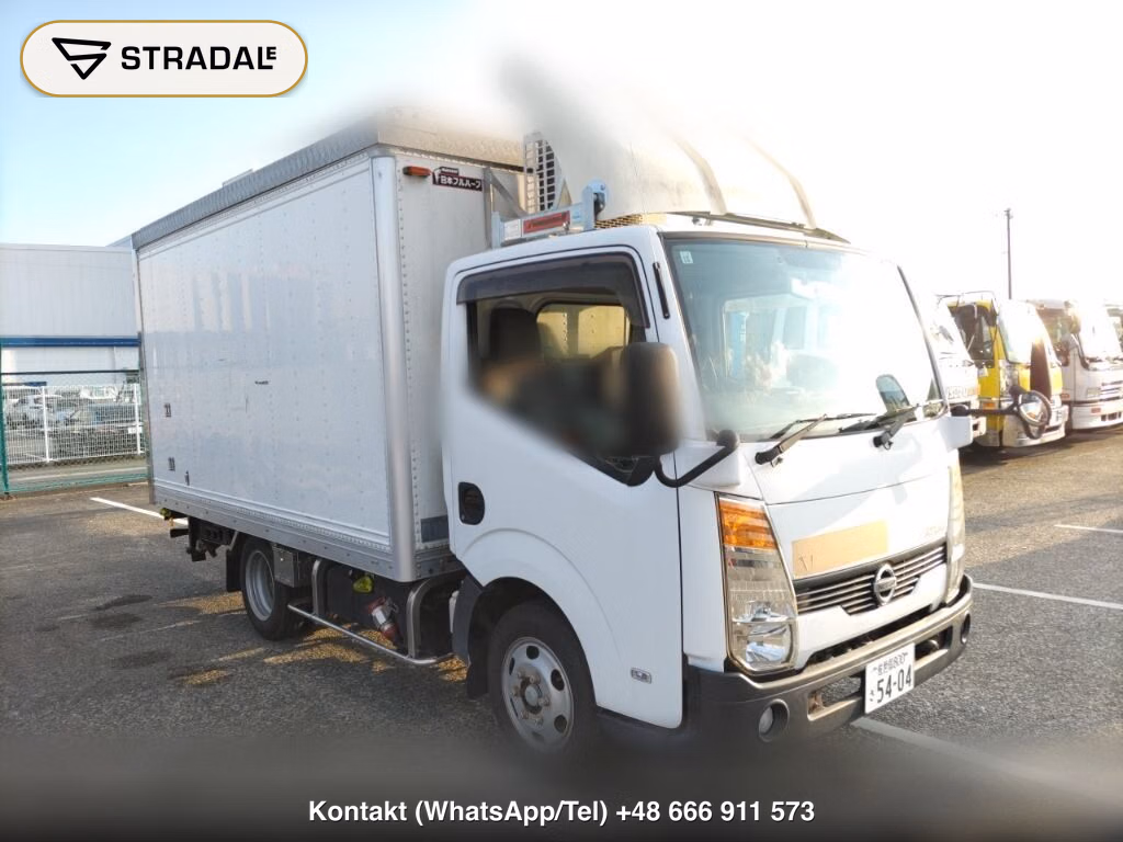 NISSAN ATLAS TRUCK 2D 2009, aukcja z Japonii, zdjęcie 1