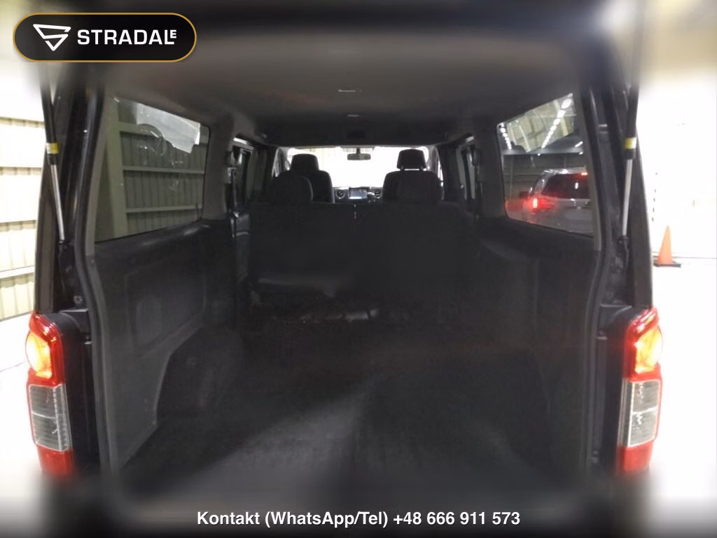 NISSAN NV350CARAVAN VAN 5D LONG PREMIUM GX TURBO, miniaturka 7