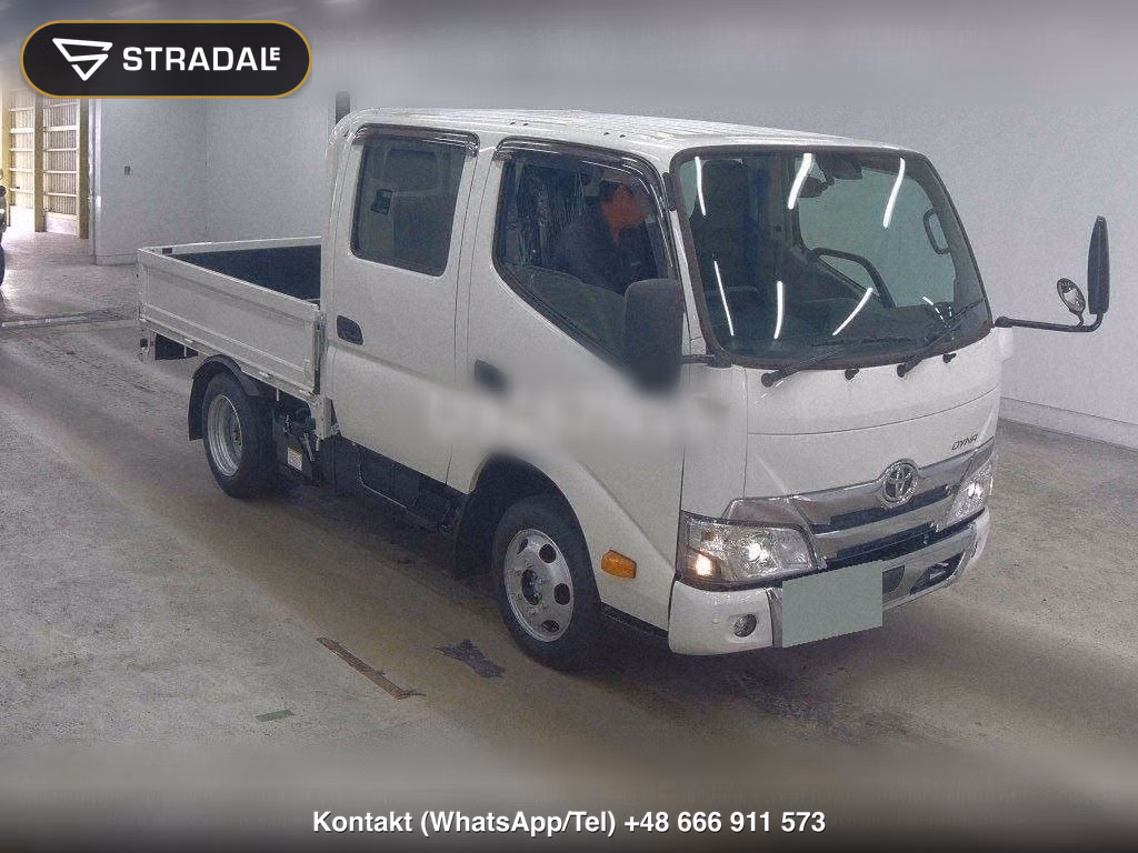 TOYOTA DYNA TRUCK 4D OTHERS, miniaturka 2