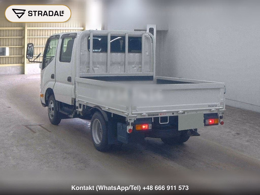 TOYOTA DYNA TRUCK 4D OTHERS, miniaturka 3