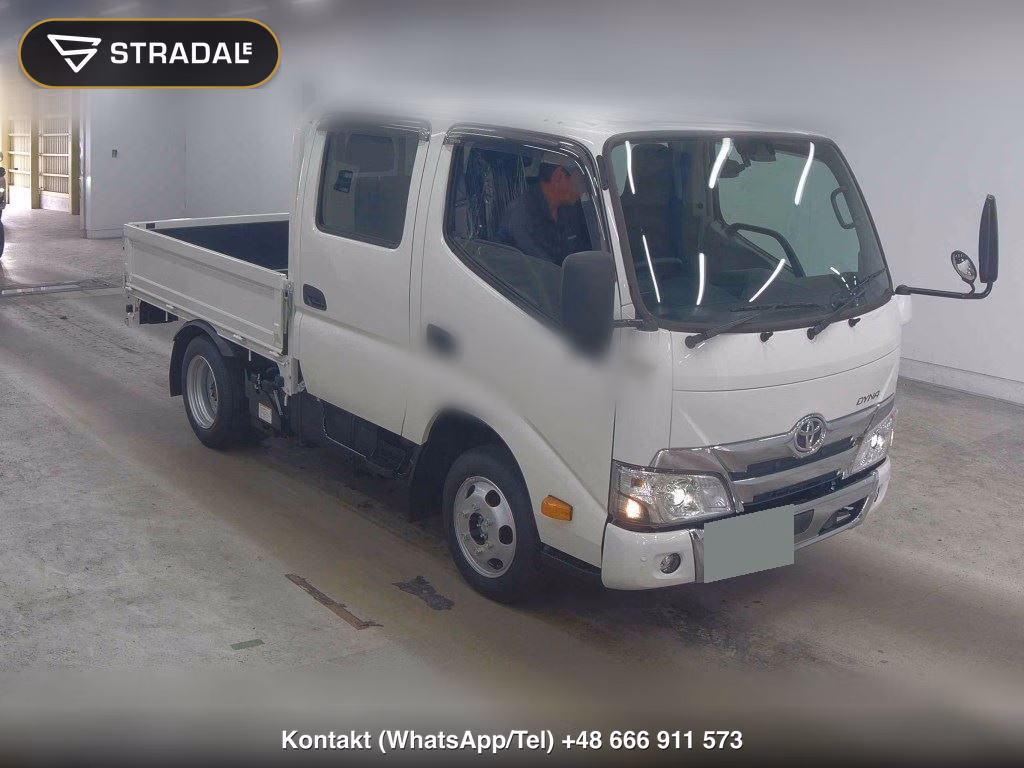 TOYOTA DYNA TRUCK 4D OTHERS 2026, aukcja z Japonii, zdjęcie 1