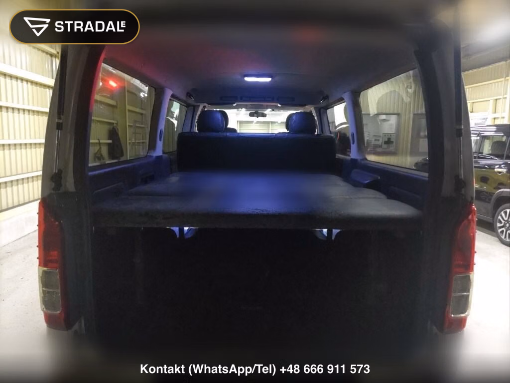 TOYOTA HIACE VAN 5D LONG SUPER GL, miniaturka 7