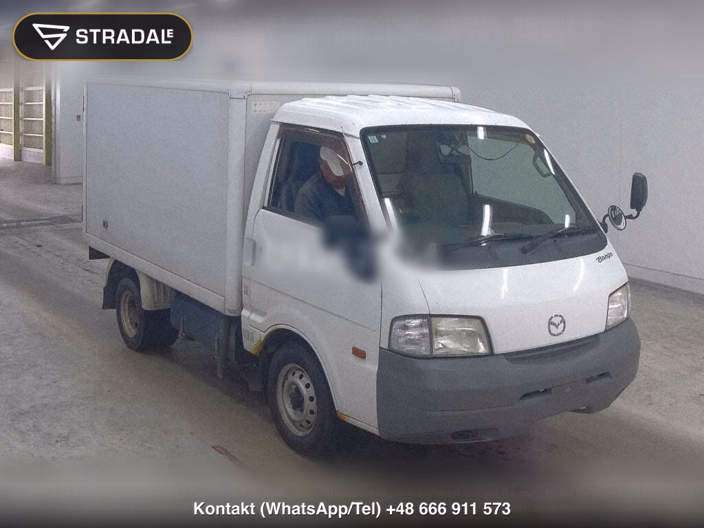 MAZDA BONGO TRUCK OTHERS, miniaturka 2