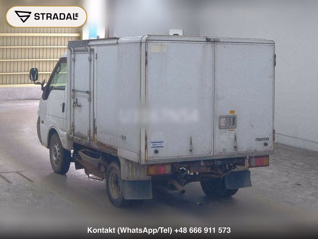 MAZDA BONGO TRUCK OTHERS, miniaturka 3