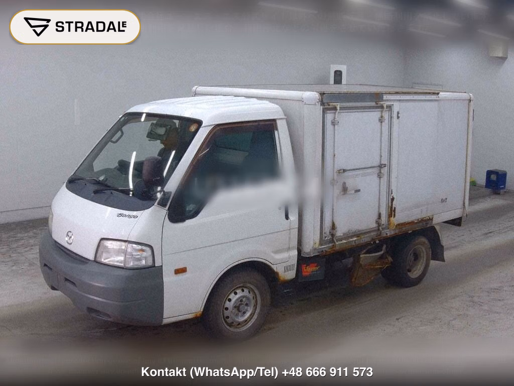 MAZDA BONGO TRUCK OTHERS, miniaturka 5