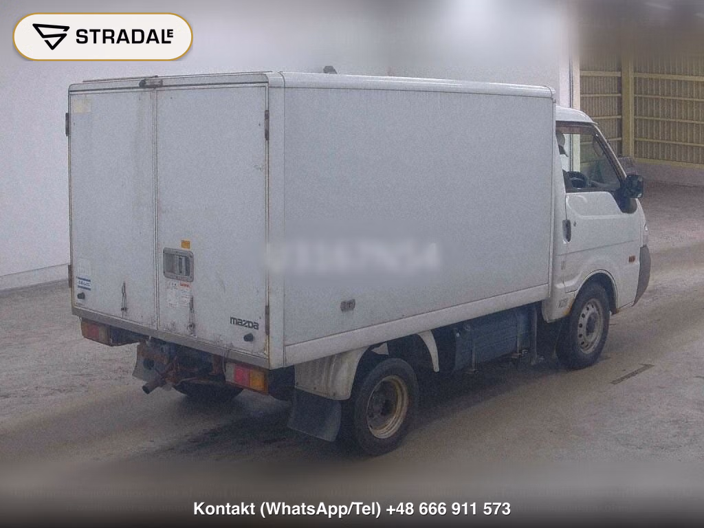 MAZDA BONGO TRUCK OTHERS, miniaturka 6