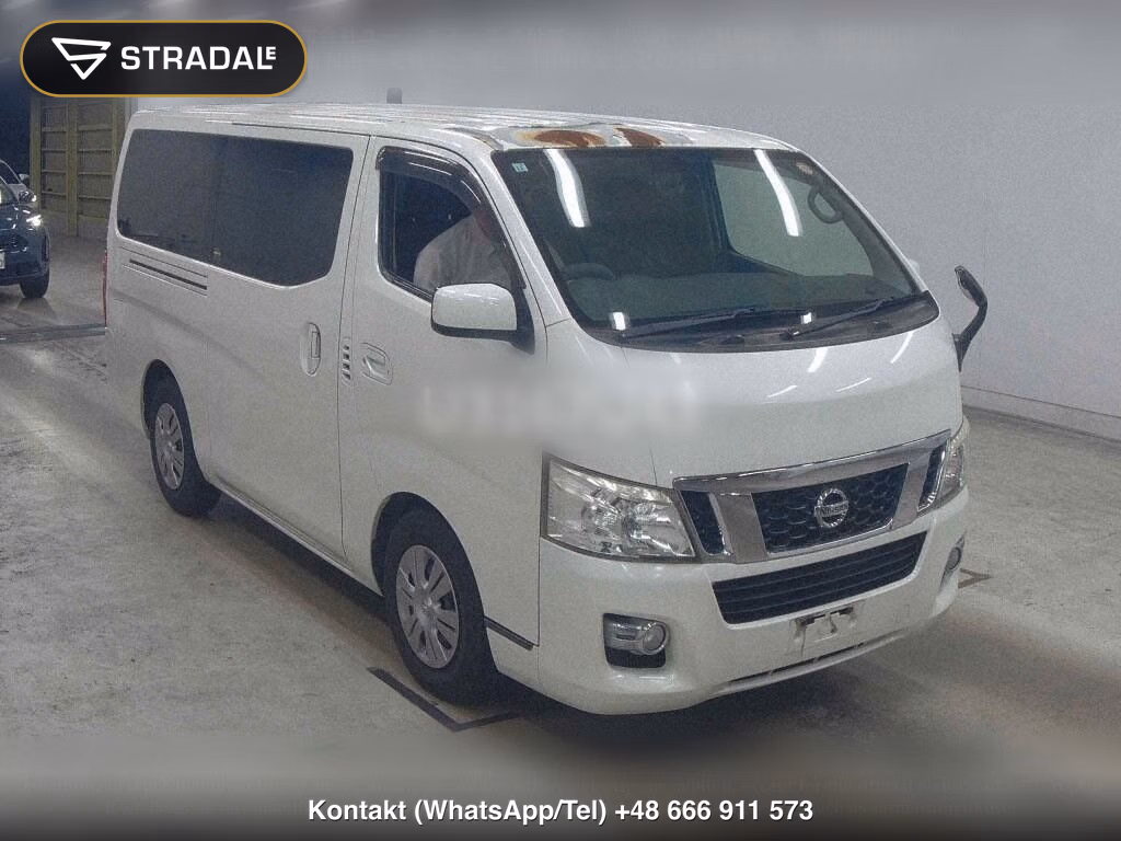 NISSAN NV350CARAVAN VAN 5D LONG PREMIUM GX TURBO, miniaturka 2