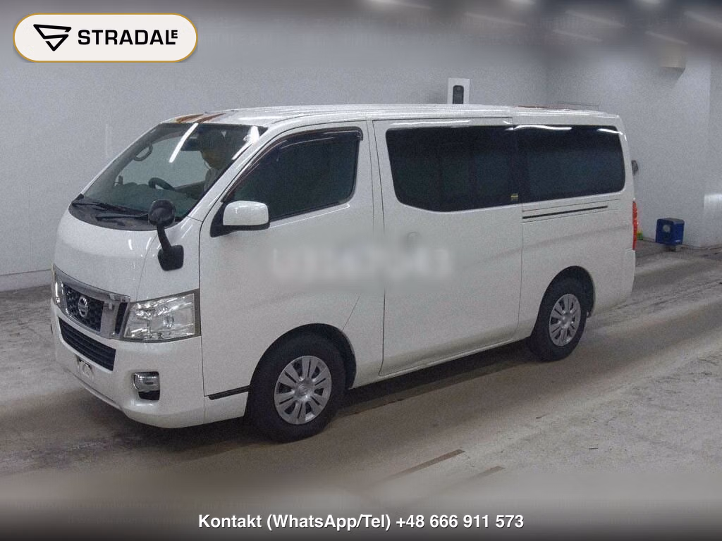NISSAN NV350CARAVAN VAN 5D LONG PREMIUM GX TURBO, miniaturka 5