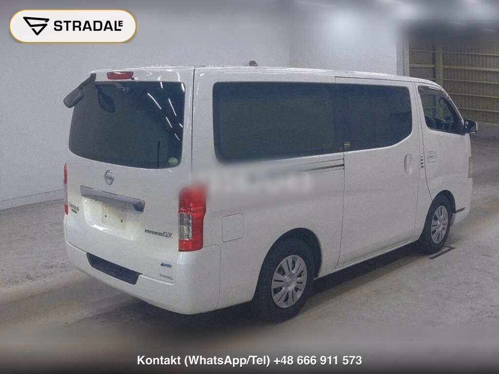 NISSAN NV350CARAVAN VAN 5D LONG PREMIUM GX TURBO, miniaturka 6