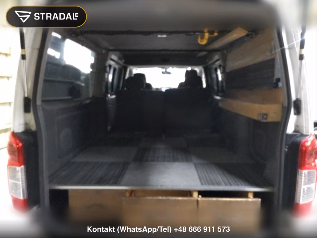 NISSAN NV350CARAVAN VAN 5D LONG PREMIUM GX TURBO, miniaturka 7