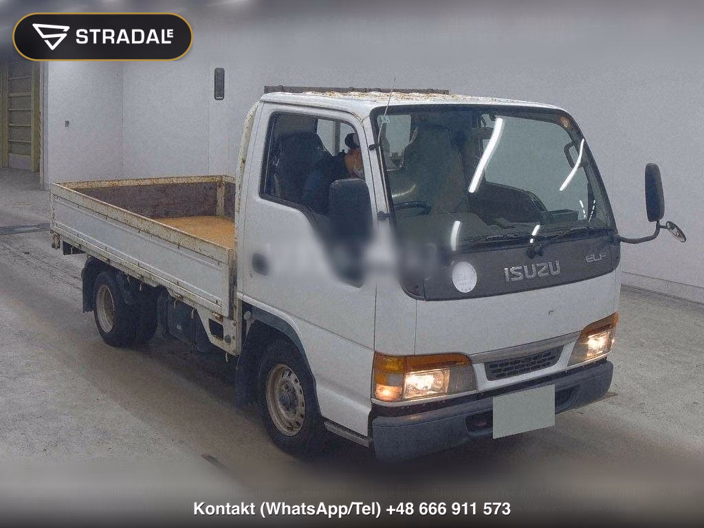 ISUZU ELF TRUCK, miniaturka 2