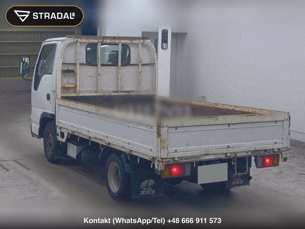 ISUZU ELF TRUCK, miniaturka 3