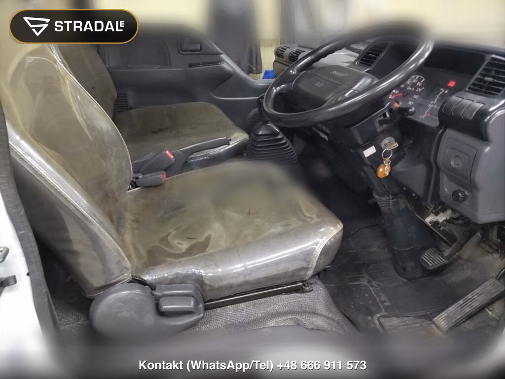ISUZU ELF TRUCK, miniaturka 4