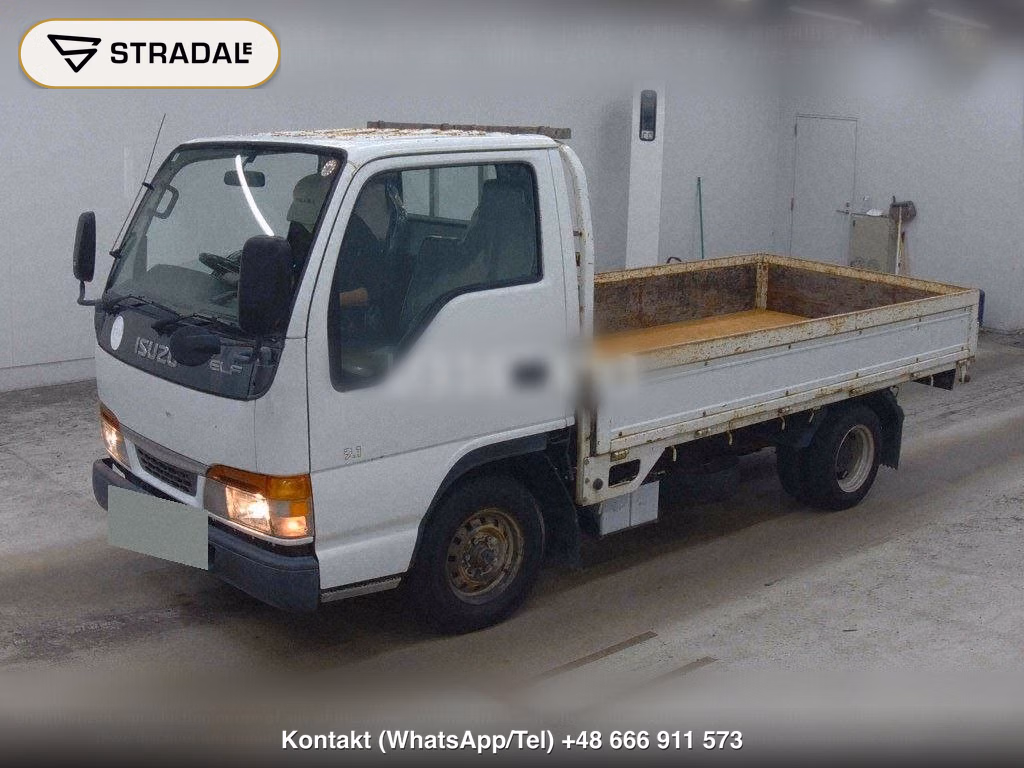 ISUZU ELF TRUCK, miniaturka 5