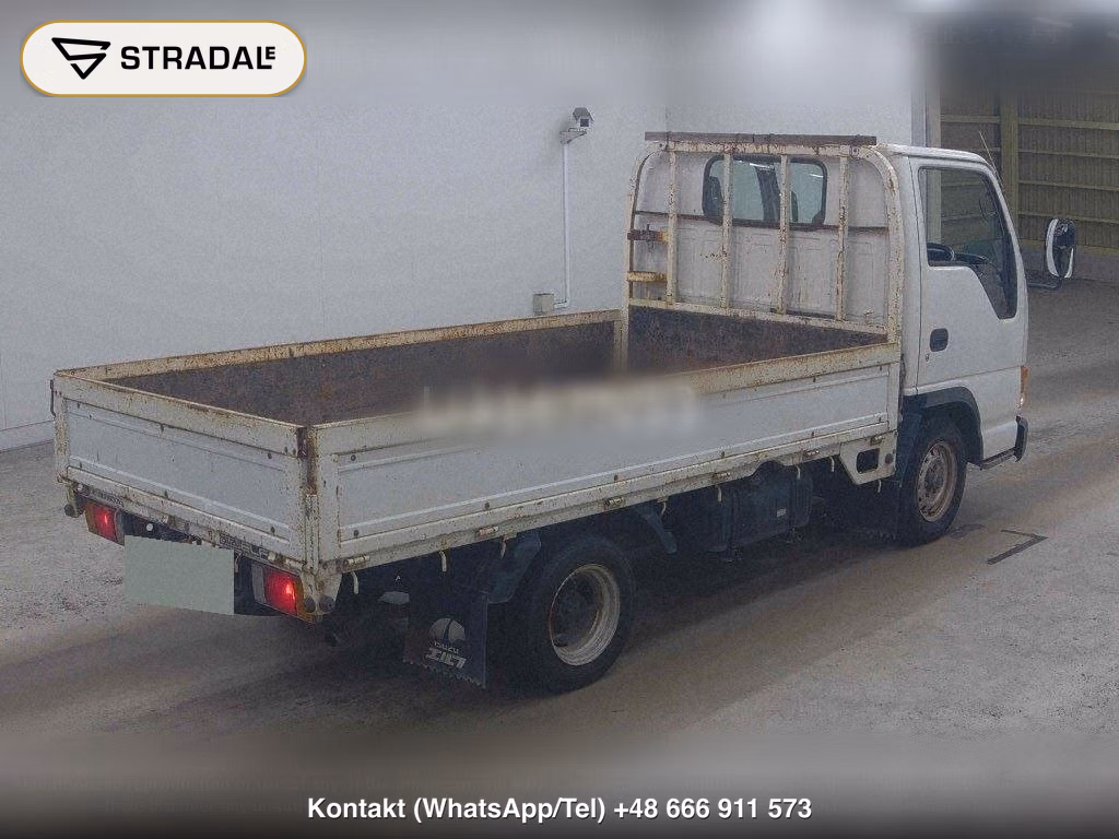 ISUZU ELF TRUCK, miniaturka 6