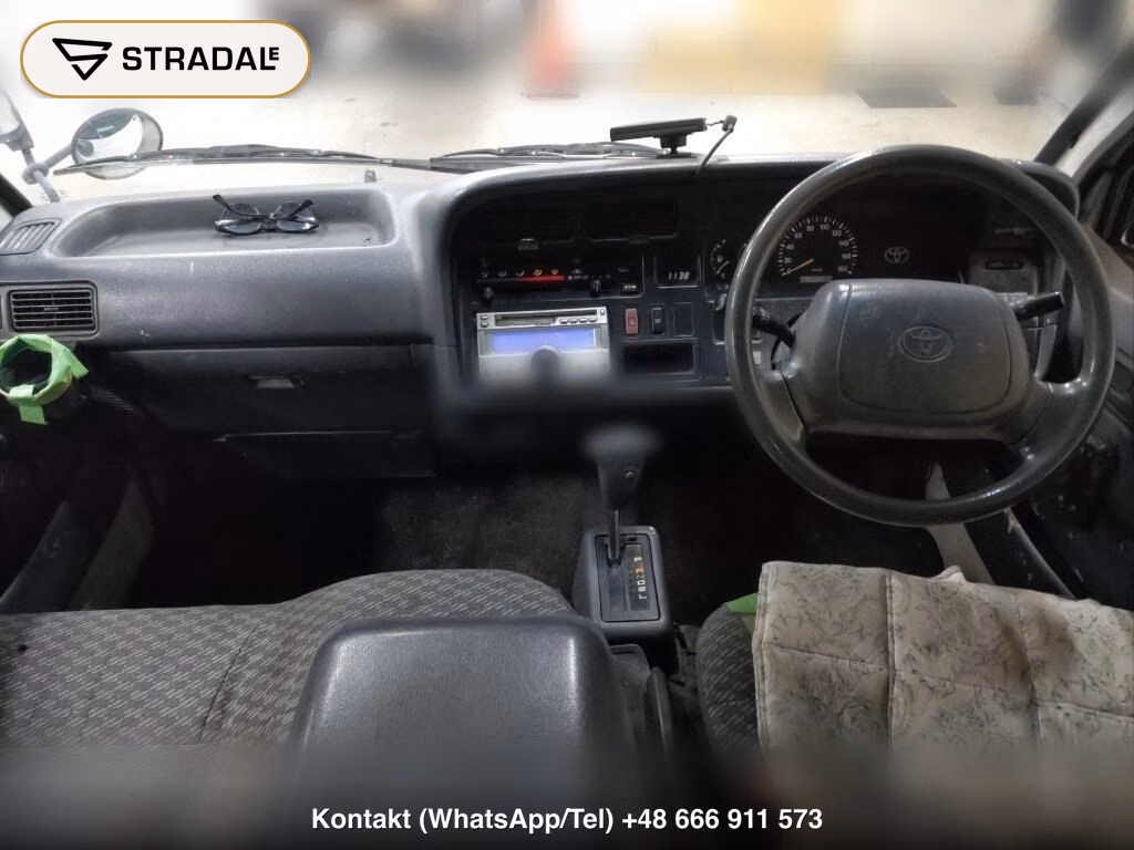 TOYOTA HIACE VAN 5D DX, miniaturka 4
