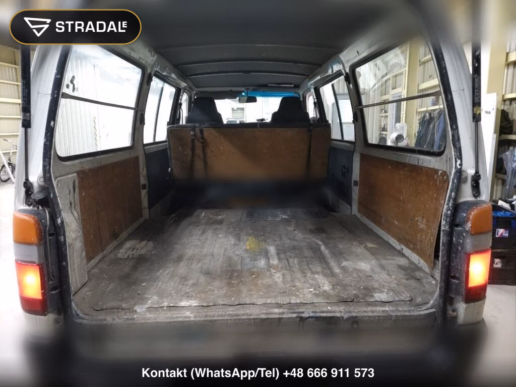 TOYOTA HIACE VAN 5D DX, miniaturka 7