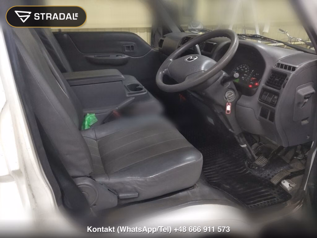 MAZDA BONGO TRUCK DX, miniaturka 4