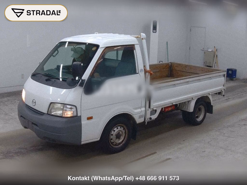 MAZDA BONGO TRUCK DX, miniaturka 5