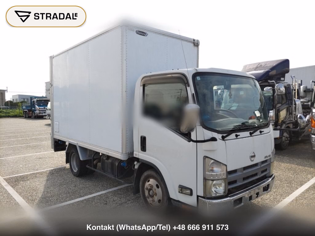 NISSAN ATLAS TRUCK 2D OTHERS 2010, aukcja z Japonii, zdjęcie 1
