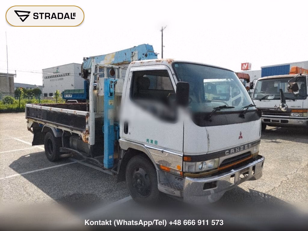 MITSUBISHI FUSO CANTER CRANE, miniaturka 2