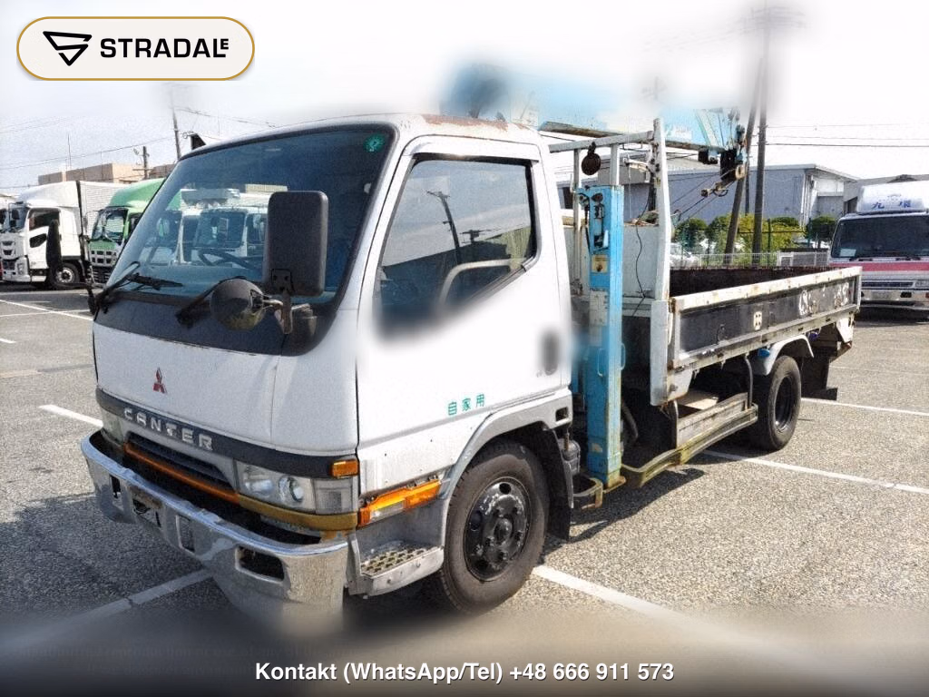 MITSUBISHI FUSO CANTER CRANE, miniaturka 5