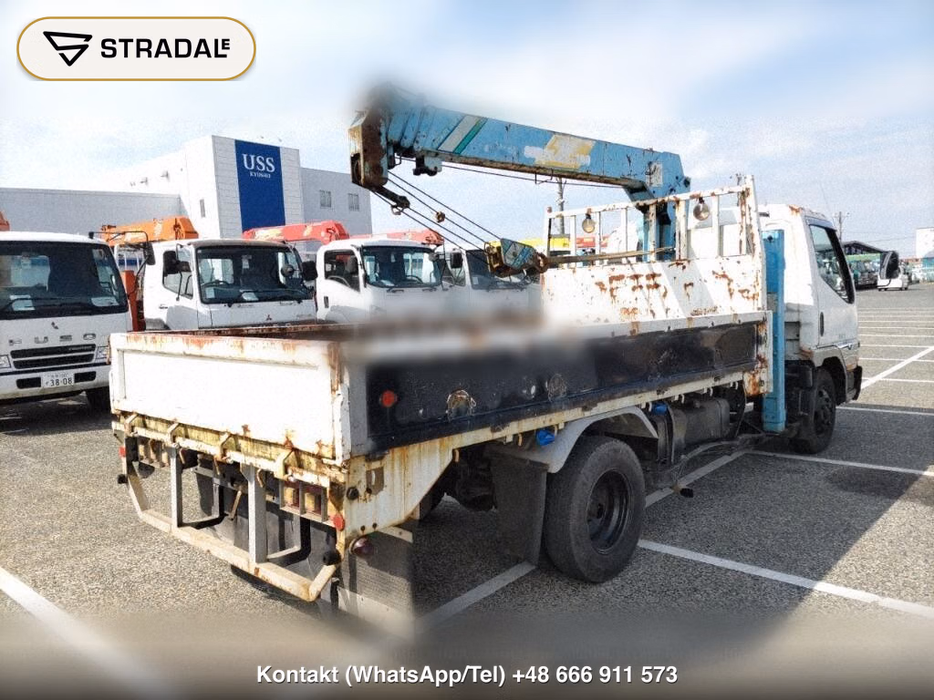 MITSUBISHI FUSO CANTER CRANE, miniaturka 6