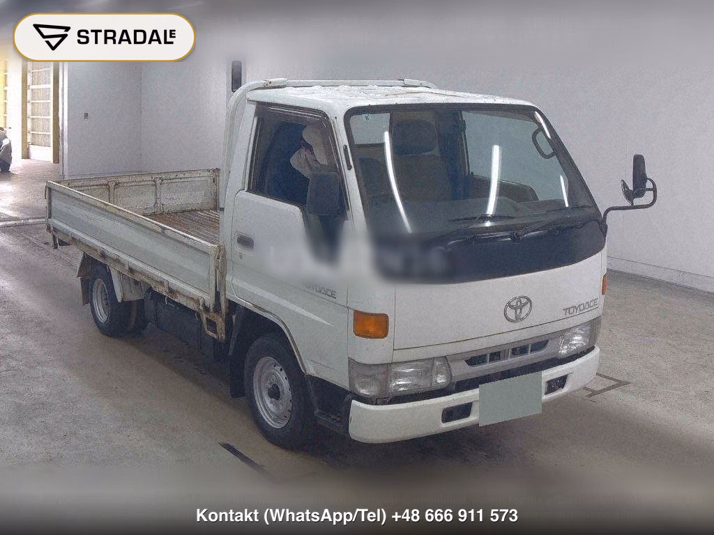 TOYOTA TOYOACE FULL JUSTLOW, miniaturka 2