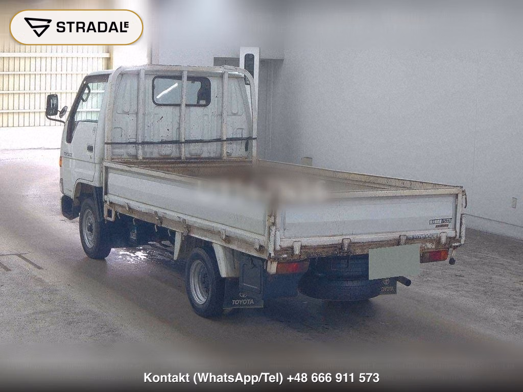 TOYOTA TOYOACE FULL JUSTLOW, miniaturka 3