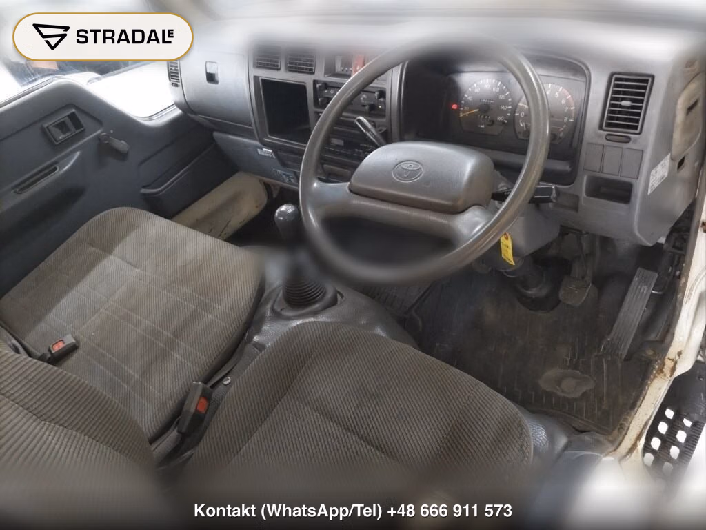 TOYOTA TOYOACE FULL JUSTLOW, miniaturka 4