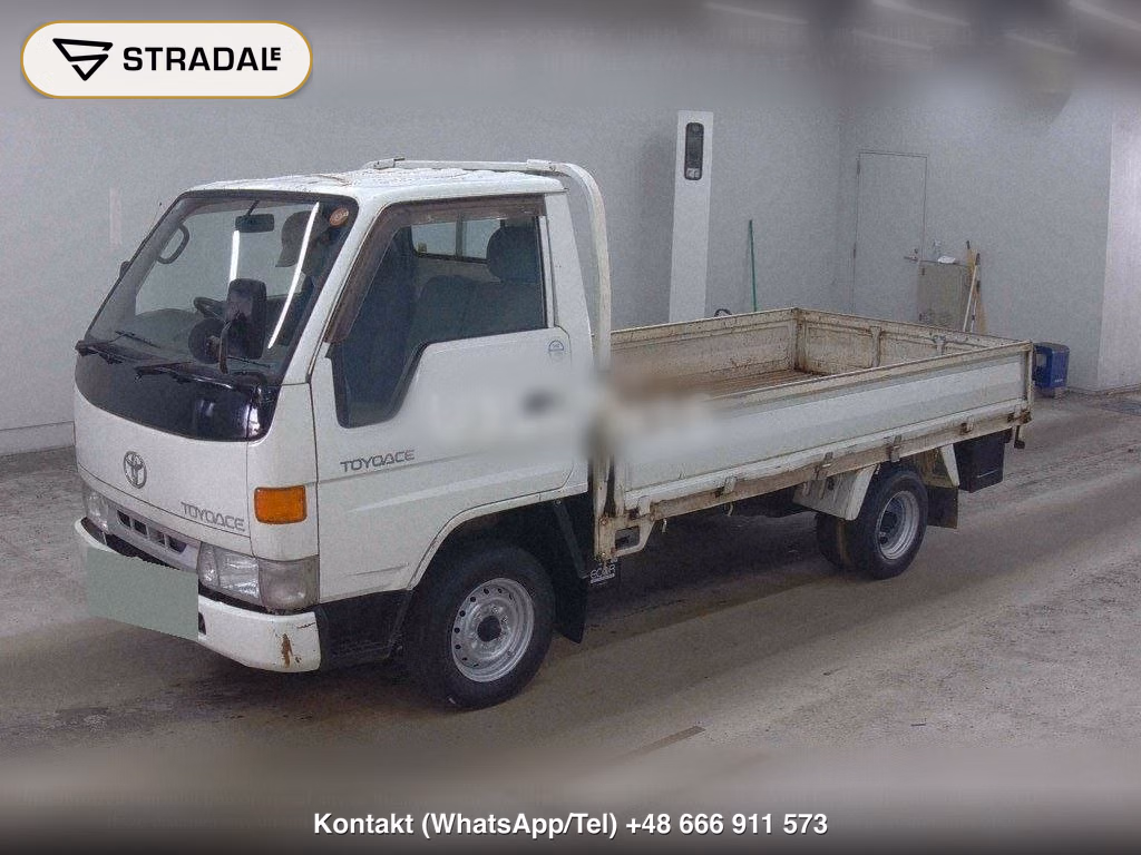 TOYOTA TOYOACE FULL JUSTLOW, miniaturka 5