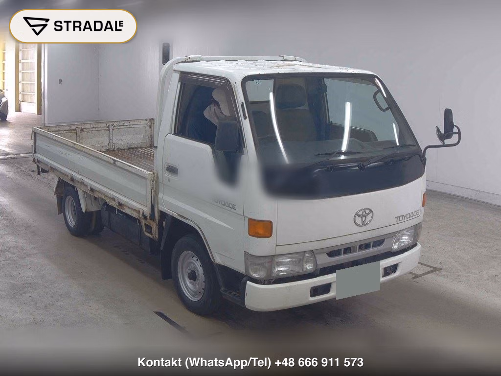 TOYOTA TOYOACE FULL JUSTLOW 1996, aukcja z Japonii, zdjęcie 1