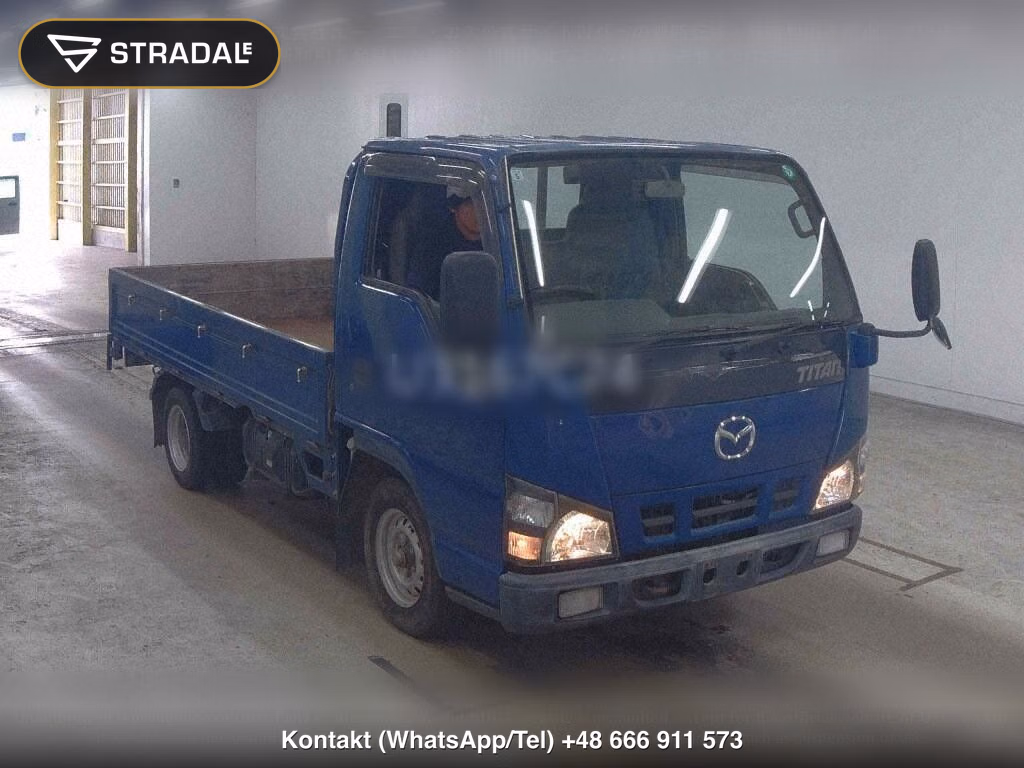 MAZDA TITAN TRUCK 2D, miniaturka 2