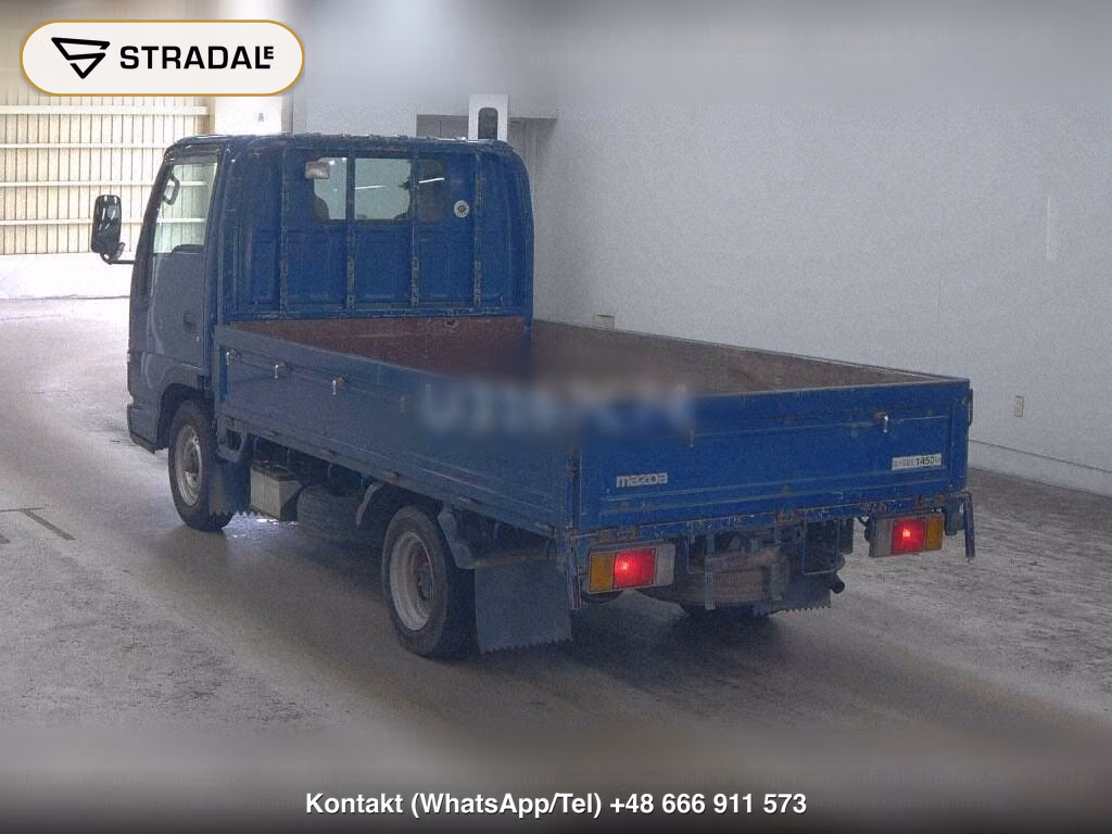 MAZDA TITAN TRUCK 2D, miniaturka 3