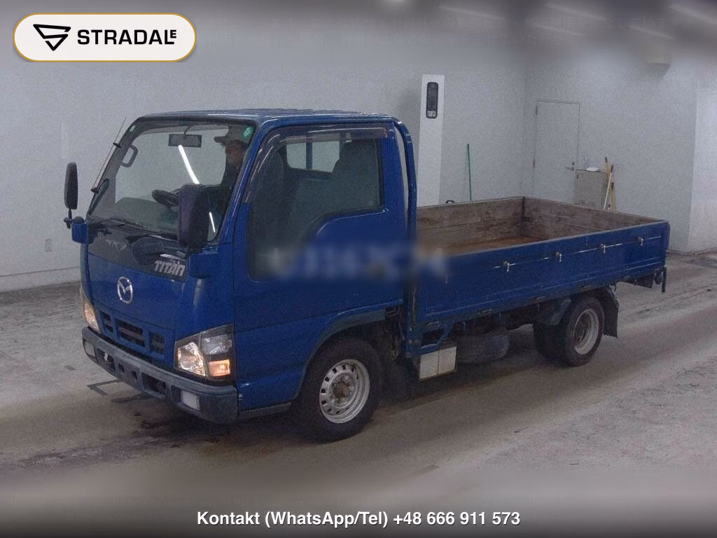 MAZDA TITAN TRUCK 2D, miniaturka 5