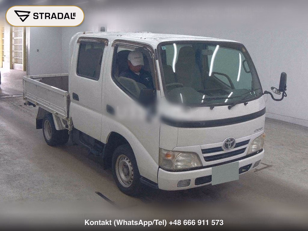 TOYOTA DYNA TRUCK W CAB, miniaturka 2