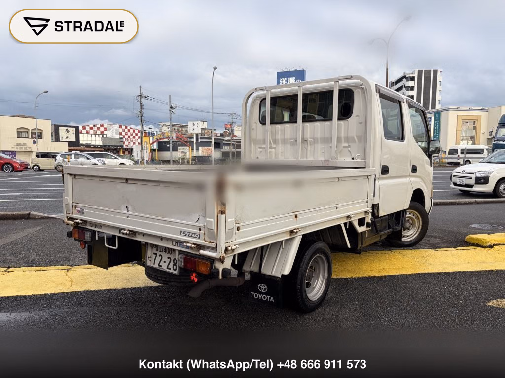 TOYOTA DYNA TRUCK W CAB, miniaturka 11