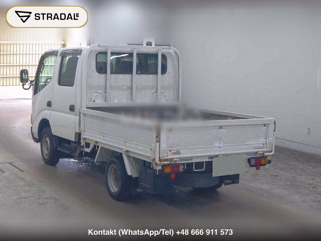 TOYOTA DYNA TRUCK W CAB, miniaturka 3