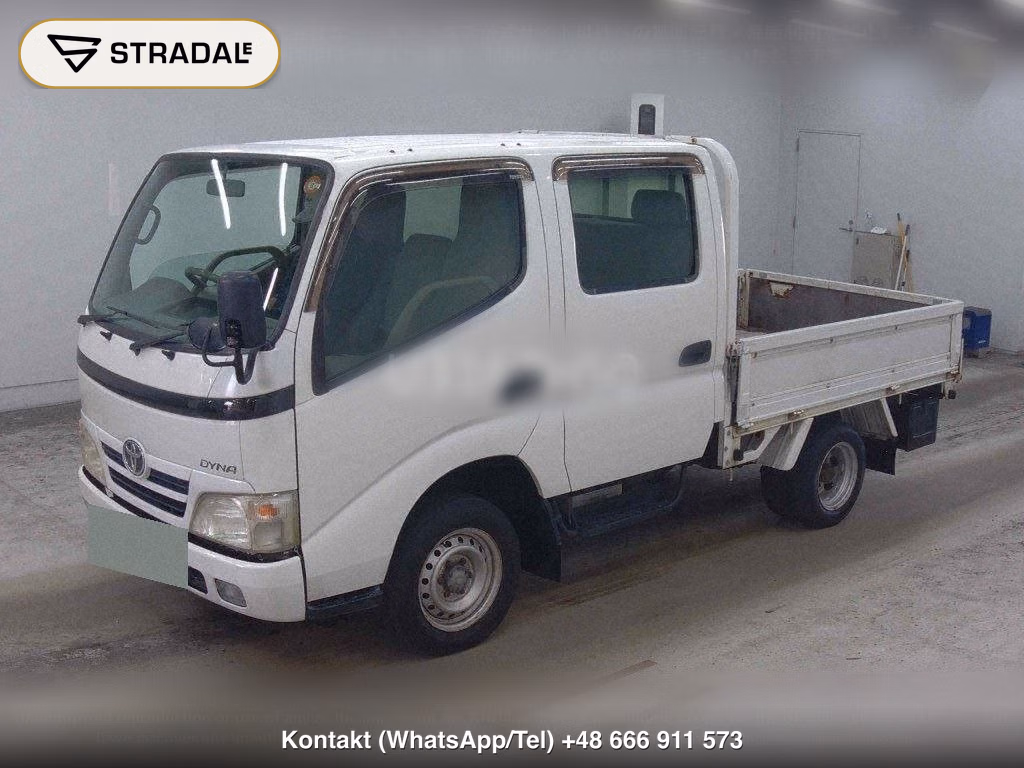 TOYOTA DYNA TRUCK W CAB, miniaturka 5