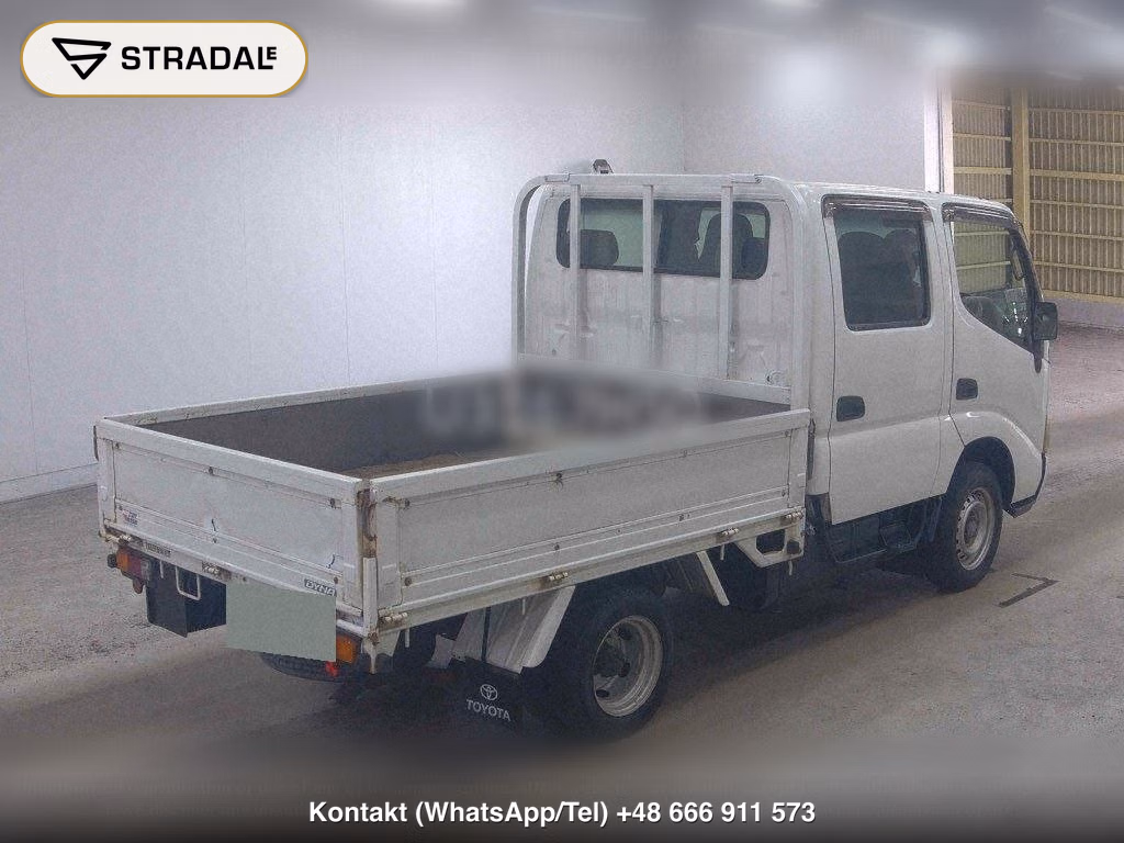 TOYOTA DYNA TRUCK W CAB, miniaturka 6