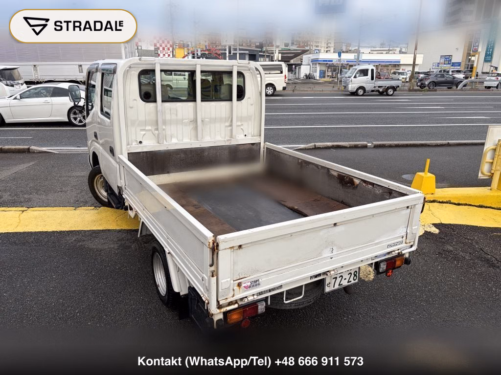 TOYOTA DYNA TRUCK W CAB, miniaturka 8