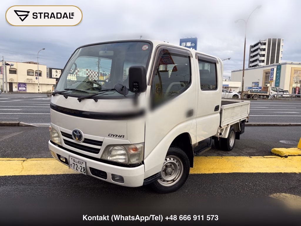 TOYOTA DYNA TRUCK W CAB, miniaturka 10