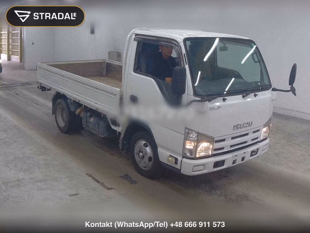ISUZU ELF TRUCK 2D OTHERS, miniaturka 2