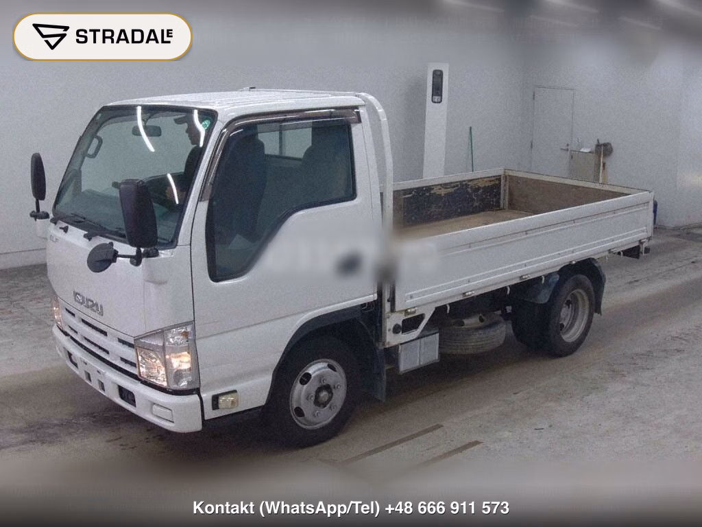 ISUZU ELF TRUCK 2D OTHERS, miniaturka 5