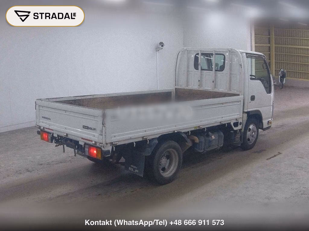 ISUZU ELF TRUCK 2D OTHERS, miniaturka 6