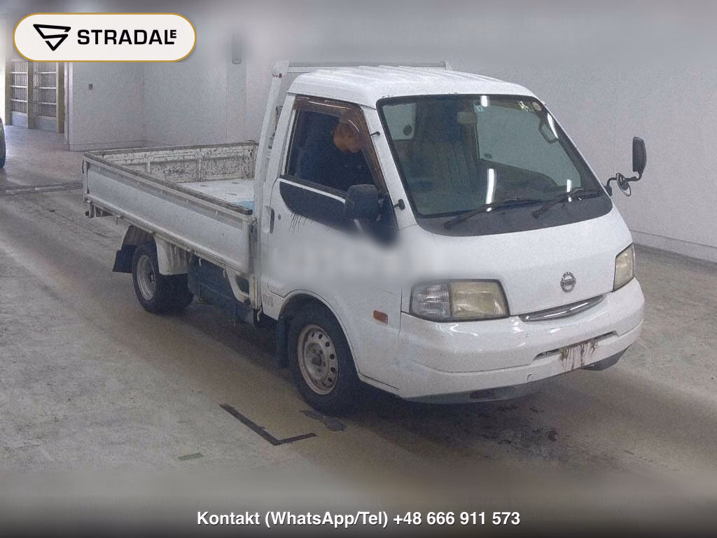 NISSAN VANETTE TRUCK, miniaturka 2