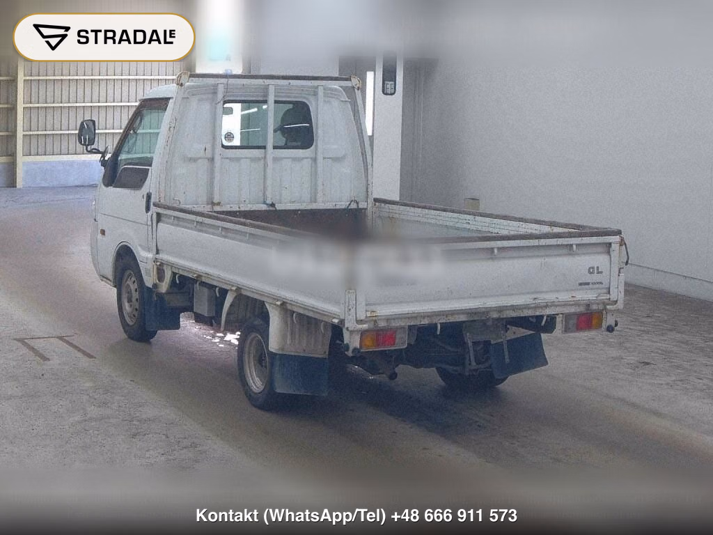 NISSAN VANETTE TRUCK, miniaturka 3