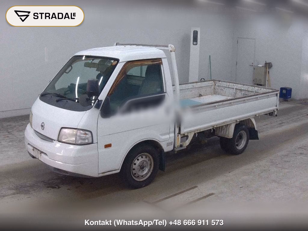 NISSAN VANETTE TRUCK, miniaturka 5