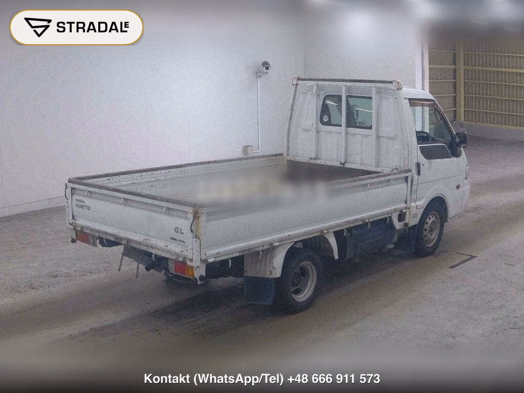 NISSAN VANETTE TRUCK, miniaturka 6